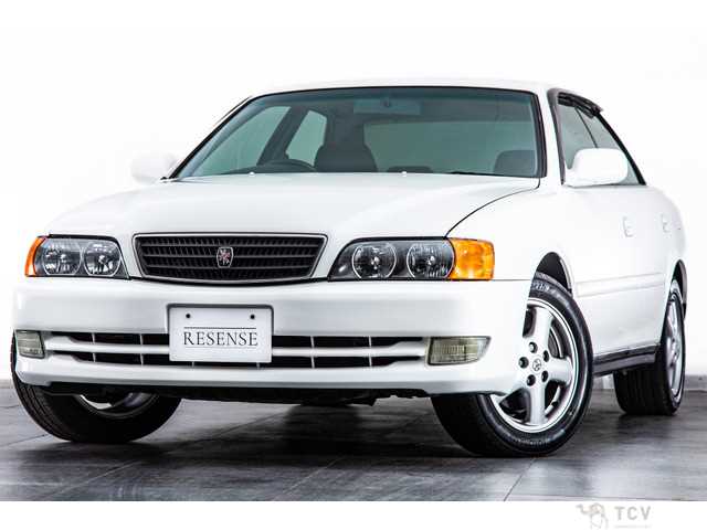 1997 Toyota Chaser