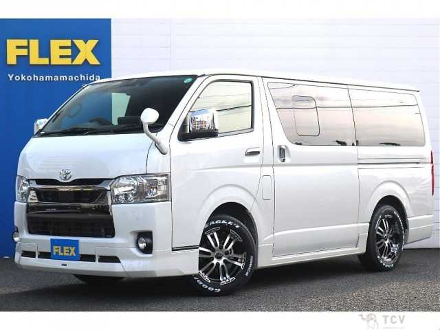 2022 Toyota Hiace Van