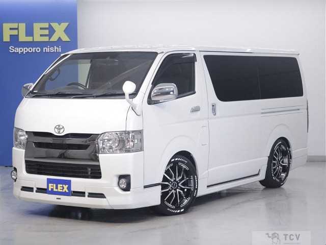 2019 Toyota Regiusace Van