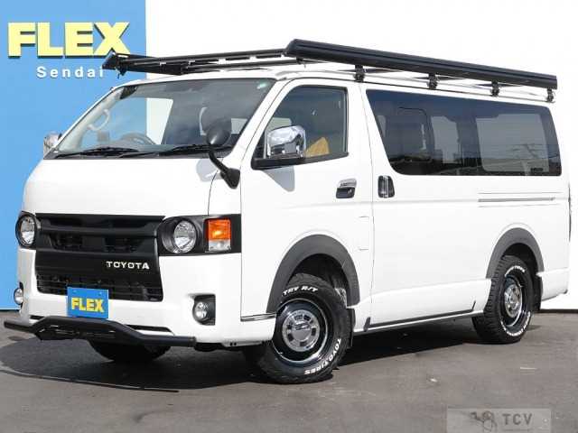 2022 Toyota Hiace Van