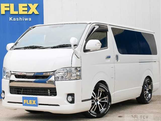 2019 Toyota Hiace Van