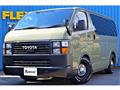 2021 Toyota Hiace Van