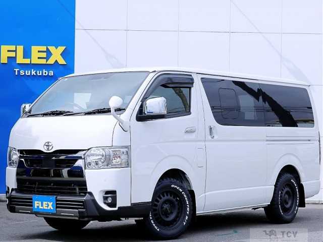 2022 Toyota Hiace Van