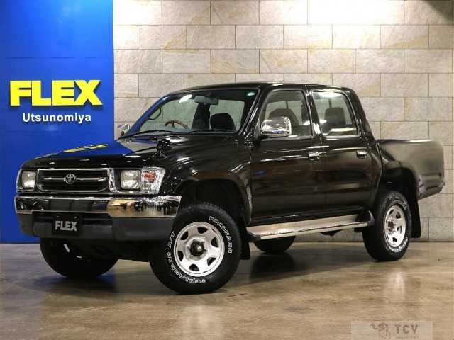 1998 Toyota Hilux