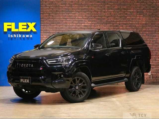 2023 Toyota Hilux