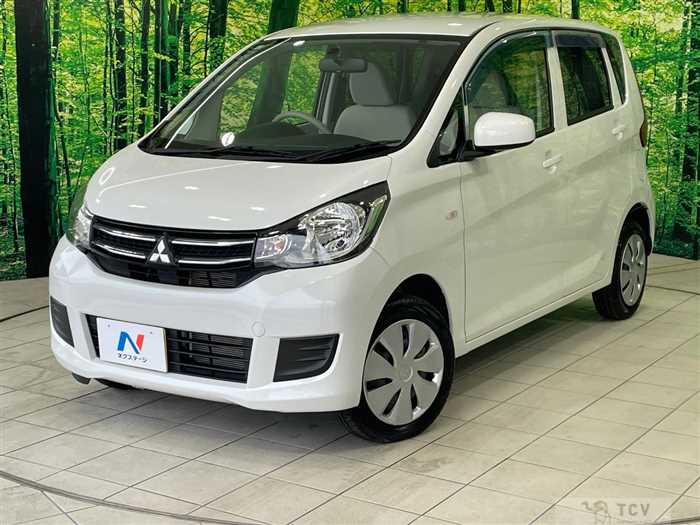 2017 Mitsubishi eK Wagon