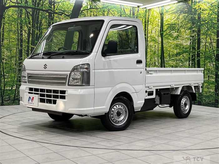 2023 Suzuki Carry Truck