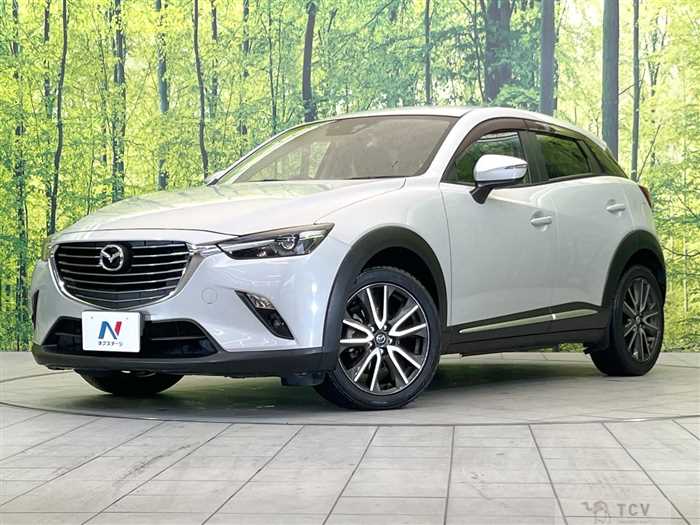 2015 Mazda CX-3