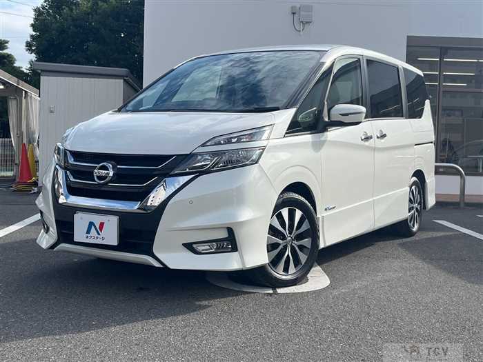 2016 Nissan Serena