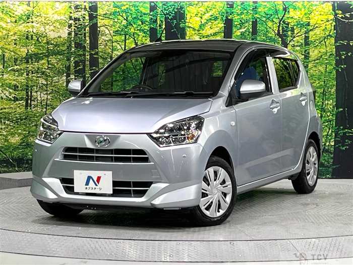 2020 Daihatsu Mira Es