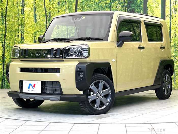 2023 Daihatsu Taft