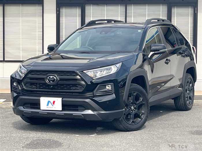 2022 Toyota RAV4