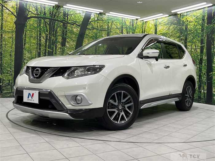 2014 Nissan X-Trail