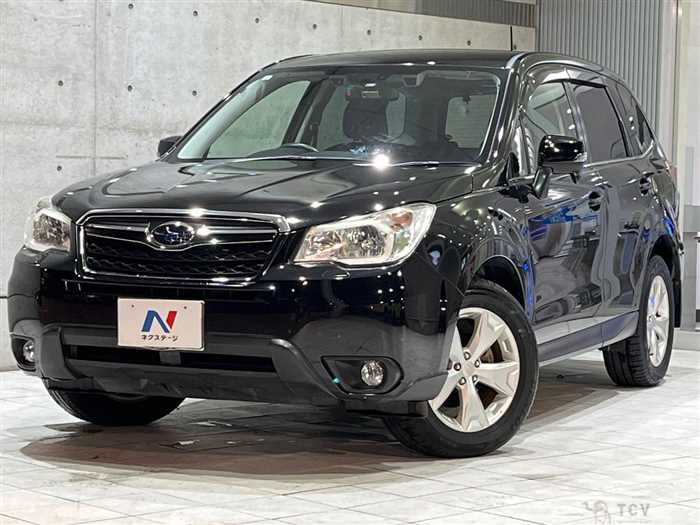 2013 Subaru Forester
