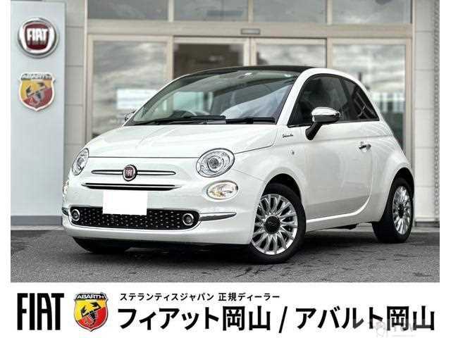 2022 Fiat 500