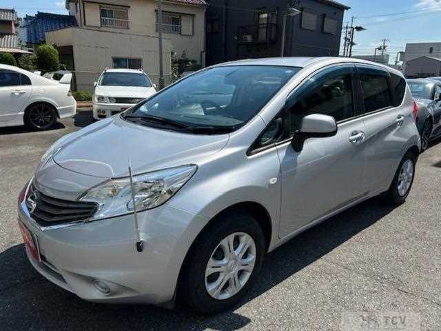 2013 Nissan Note