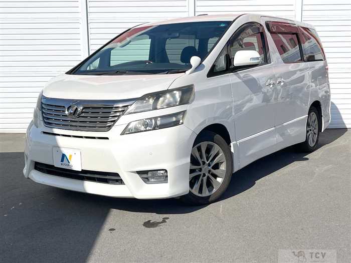 2010 Toyota Vellfire