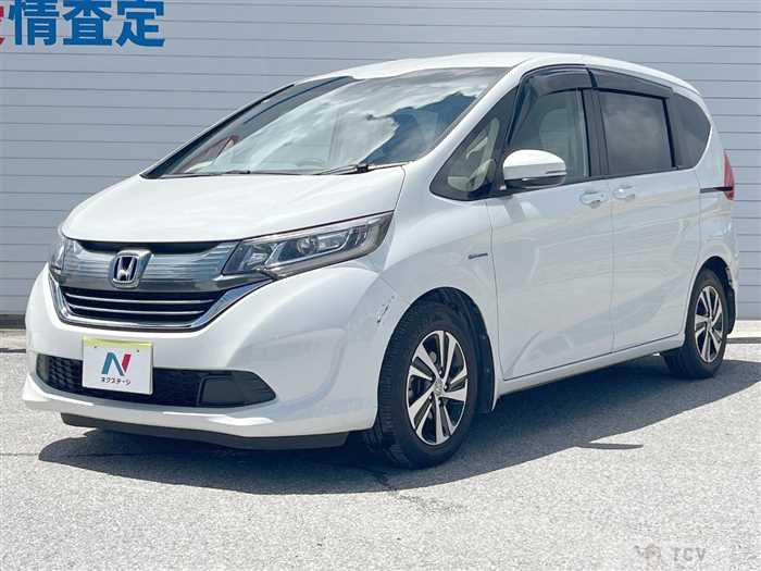 2018 Honda Freed