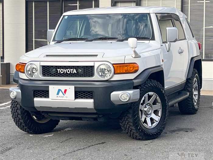 2014 Toyota FJ Cruiser