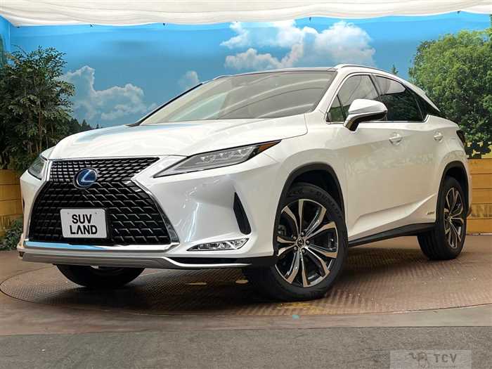 2021 Lexus RX