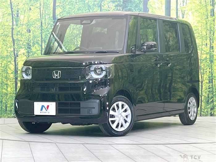2024 Honda N BOX