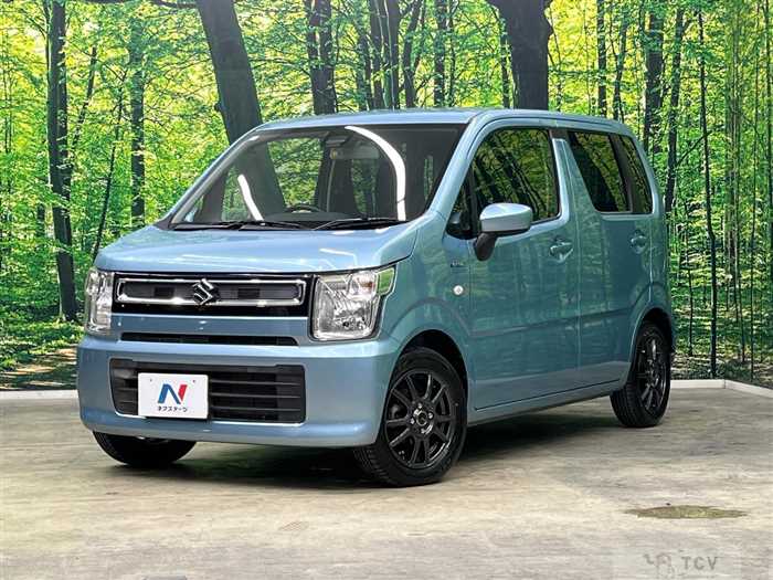 2019 Suzuki Wagon R