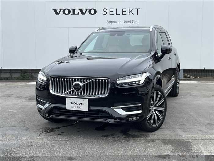 2022 Volvo XC90