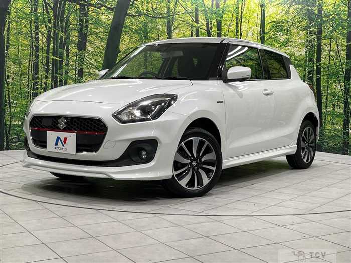 2019 Suzuki Swift