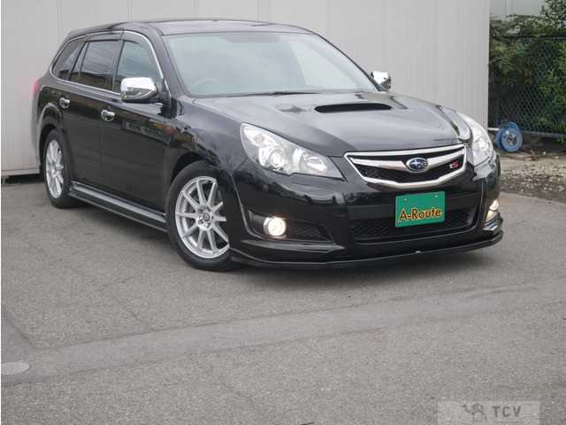 2010 Subaru Legacy Touring Wagon