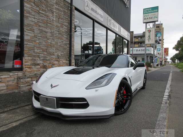2014 Chevrolet Corvette