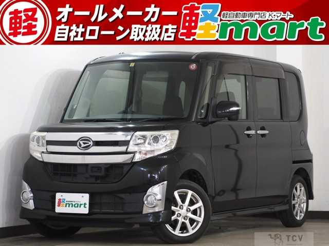 2014 Daihatsu Tanto Custom