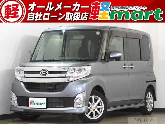 2014 Daihatsu Tanto Custom