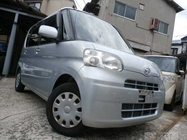 2008 Daihatsu Tanto
