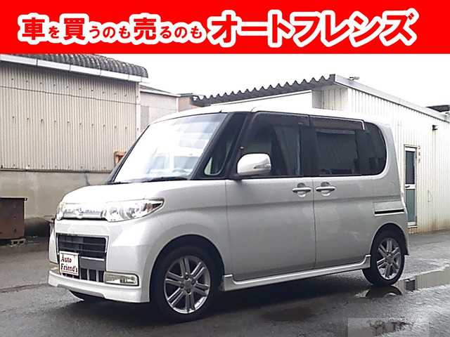 2009 Daihatsu Tanto Custom