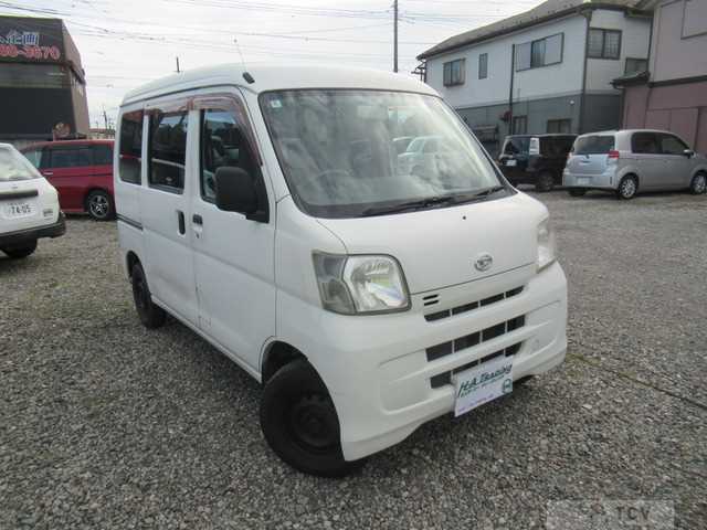2009 Daihatsu Hijet Cargo