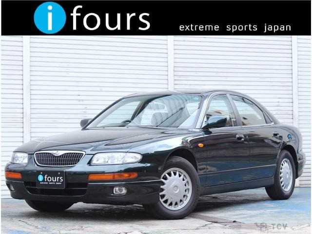 1996 Mazda Eunos 800