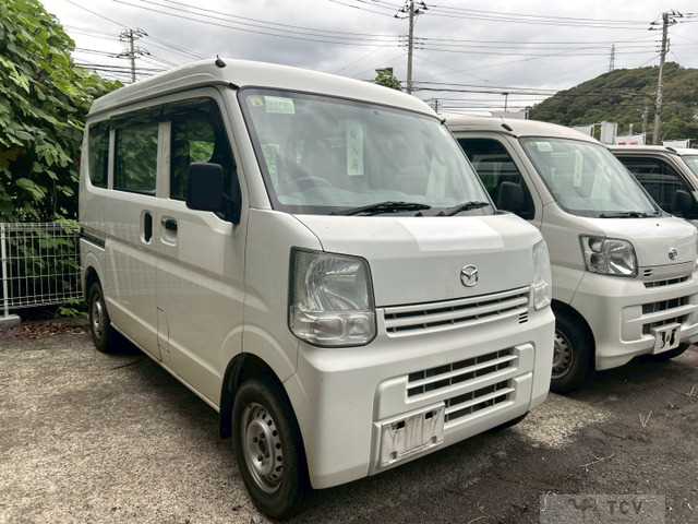 2017 Mazda Scrum Van