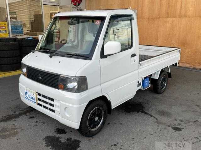 2003 Mitsubishi Minicab Truck