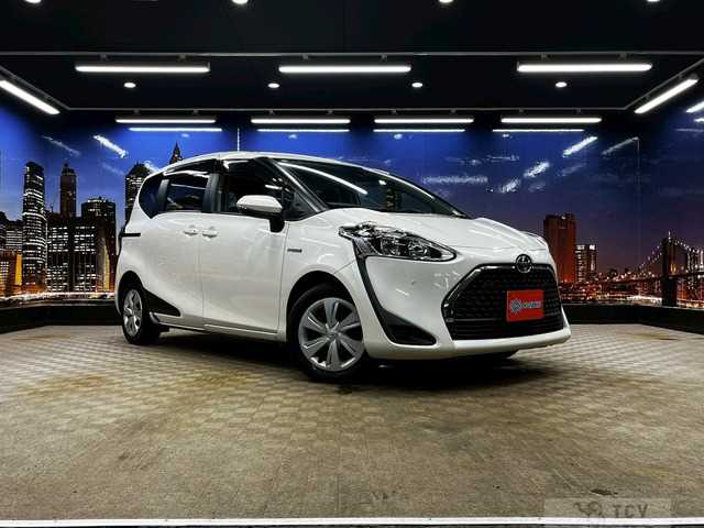 2018 Toyota Sienta