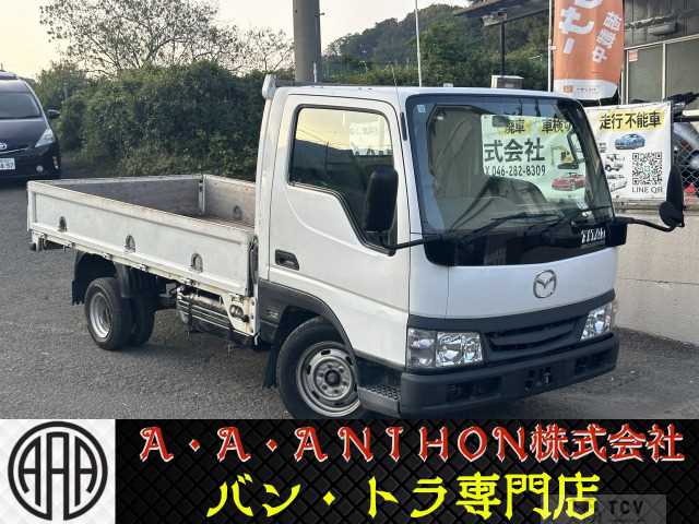 2009 Mazda Titan Dash