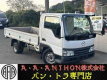 2009 Mazda Titan Dash