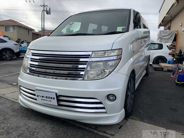 2003 Nissan Elgrand