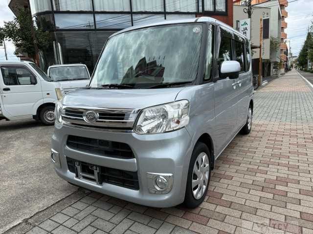 2014 Daihatsu Tanto