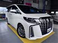 2021 Toyota Alphard G