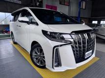 2021 Toyota Alphard G