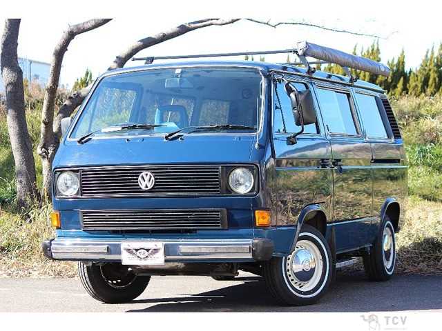 1990 Volkswagen Vanagon