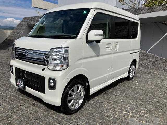 2022 Suzuki Every Wagon