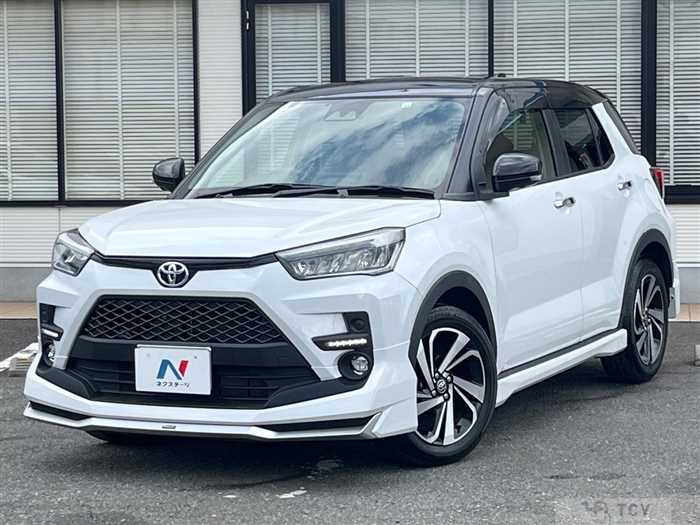 2022 Toyota Raize