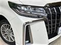 2023 Toyota Alphard Hybrid