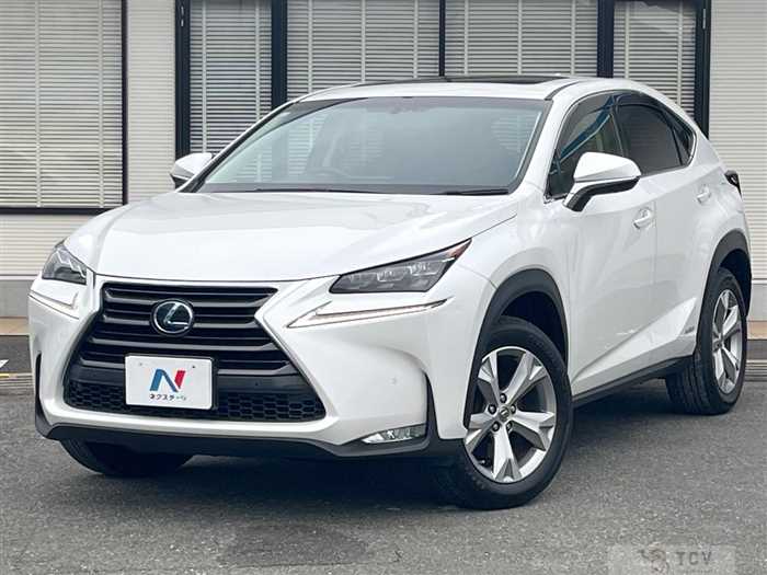 2014 Lexus NX